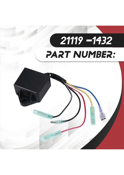 Kawasaki KDX200 KDX200R KDX220R 1995-2006 Için Ateşleyici Cdı Kutusu Modülü (Yurt Dışından) indirimleri