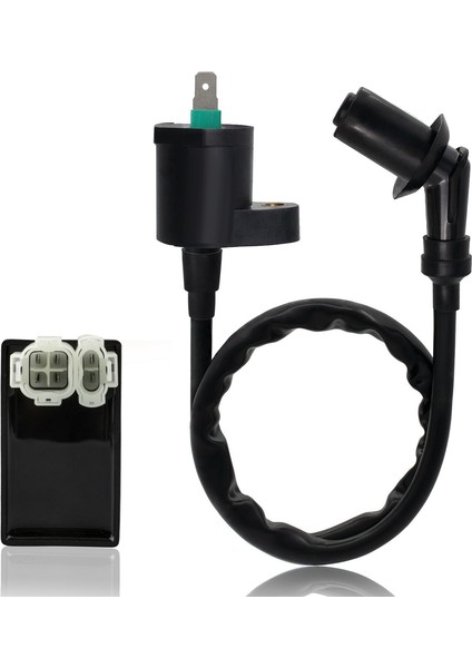 Honda Atv Atc Xr Xl Crf Trx 50CC 70CC 125CC Için Ateşleme Bobini Cdı Kutusu (Yurt Dışından)