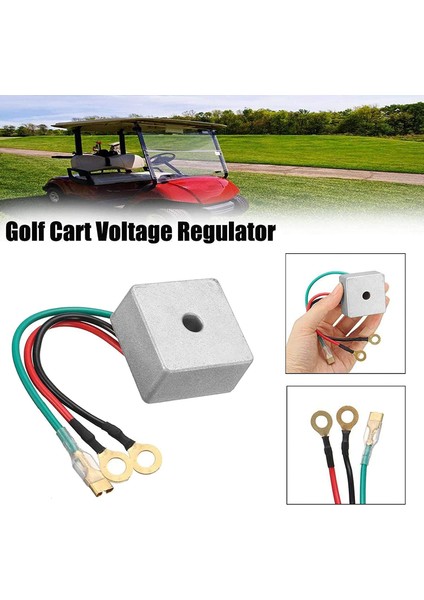 Ez-Go Ezgo 1994-2014 Txt Için 27739-G01 Voltaj Regülatörü Doğrultucu (Yurt Dışından) fiyatları