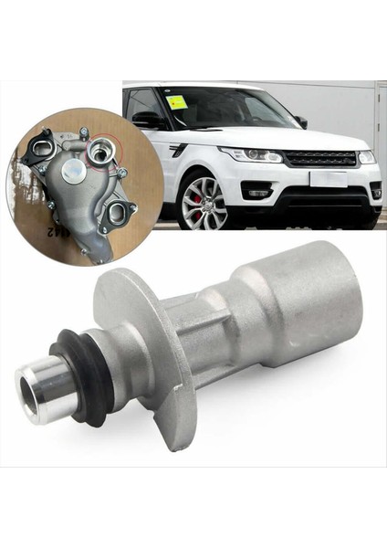 Land Rover Lr4 C2Z18658 Için Su Pompası Yağ Soğutucu Boru Adaptörü (Yurt Dışından) modelleri