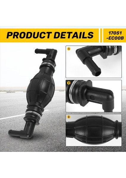 Nissan Navara Için Yanıcı Kaldırma Pompası Ampulü Otomobil Parçaları Yakıt Pompası (Yurt Dışından) indirimleri