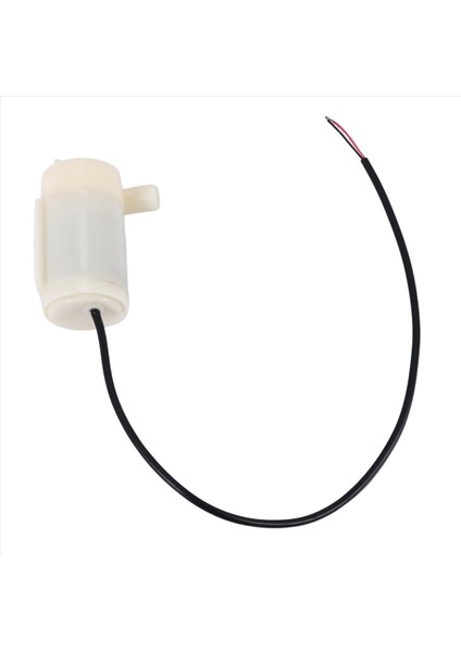 Adet Mini Mikro Dalgıç Su Pompası Dc 2,5-6V Motor Pompası 120L/H (Yurt Dışından)