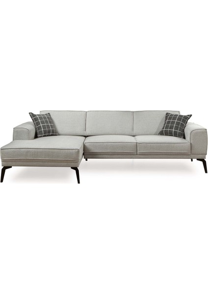 Monet Sol Köşe Koltuk Bej