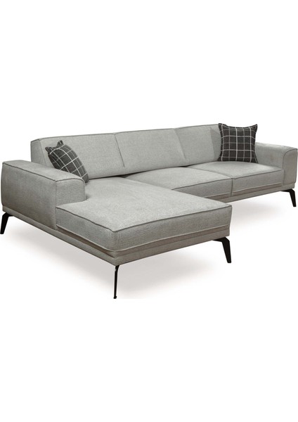 Monet Sol Köşe Koltuk Bej