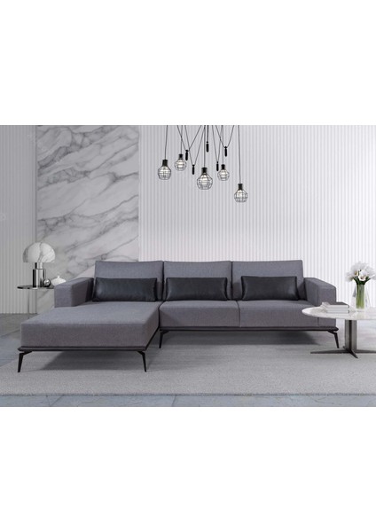 Remix Sol Köşe Gri fırsatları