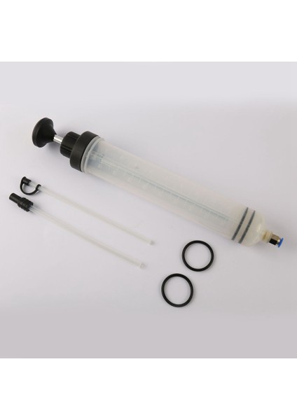 500CC Araba Fren Hidroliği Yağı Çıkarıcı Hortumlu Otomatik Yağ Değiştirme Şırıngası (Yurt Dışından) fırsatları