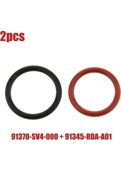 Acura Honda Hidrolik Direksiyon Pompası Kauçuk Giriş ve Çıkış O-Ringi (Yurt Dışından) modelleri