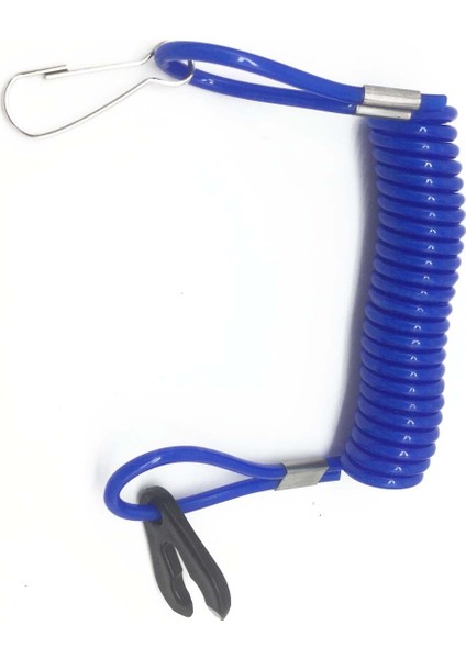 2x Tekne Dıştan Takma Motor Motor Durdurma Anahtarı Emniyet Bağlantı Halatı (Yurt Dışından) fiyatları