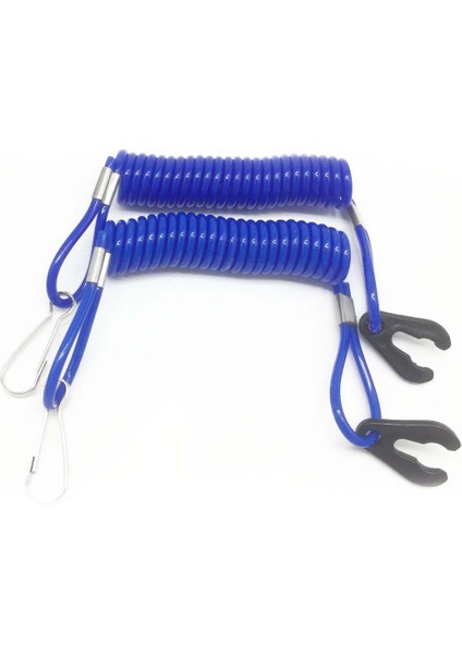 2x Tekne Dıştan Takma Motor Motor Durdurma Anahtarı Emniyet Bağlantı Halatı (Yurt Dışından) modelleri