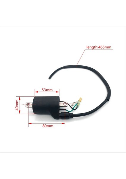 Ktm Sxf Xcf Excf Husqvarna Için Yeni Motosiklet Ateşleme Bobini (Yurt Dışından) fırsatları