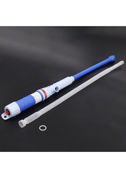 Taşınabilir Açık Hava El Pompası Su, Yağ, Gaz, Aletler Benzin Pompası Mavi (Yurt Dışından) modelleri