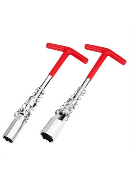 14 mm Kısa T Şeklinde Buji Soket Anahtarı Tahrikli Üniversal Mafsal (Yurt Dışından) modelleri