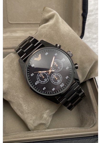 Quartz Erkek Kol Saati Özel Kutusunda Kn-13