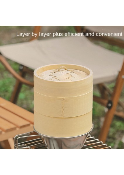 Açık Salata Kasesi, Bambu Vapur, Vapur, Vapur, Vapur, Kamp Buharlı Vapur Ortamı (Yurt Dışından) fiyatları