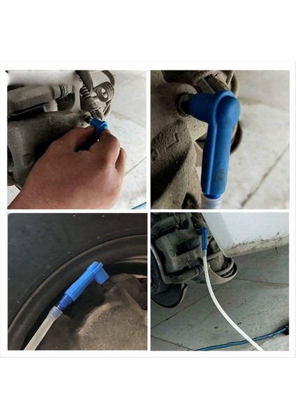 Araba Fren Hidroliği Yağı Değiştirme Aleti Yağ Değiştirme Pompası (Yurt Dışından) indirimleri