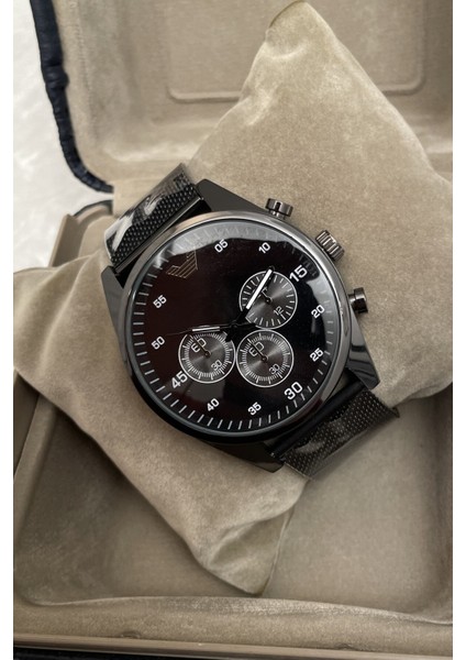 Quartz Özel Kutulu Erkek Kol Saati Nk-13