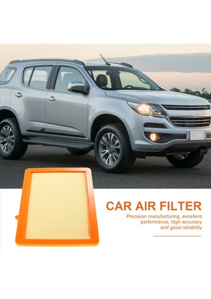 Chevrolet Trailblazer Equinox 2017 1.5t 2.0t Için Araç Hava Filtresi (Yurt Dışından) fırsatları
