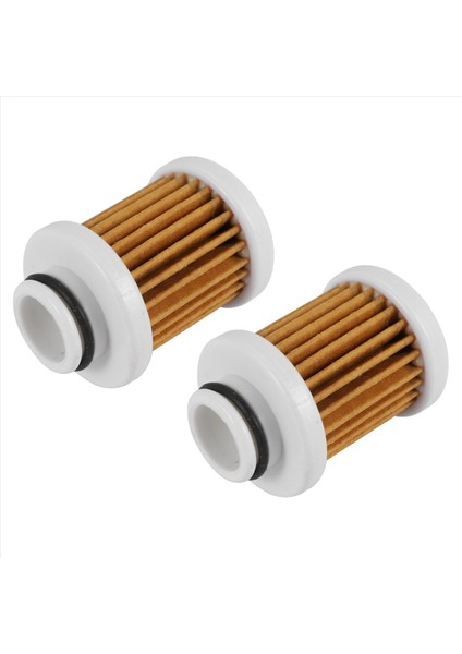 Yamaha F50-F115 Dıştan Takma Motor Için 2 Adet 6D8-WS24A-00 Yakıt Filtresi (Yurt Dışından) fiyatları