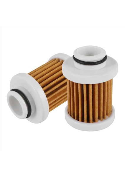 Yamaha F50-F115 Dıştan Takma Motor Için 2 Adet 6D8-WS24A-00 Yakıt Filtresi (Yurt Dışından) modelleri