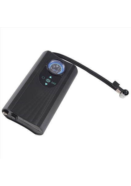 Araba Hava Pompası Evrensel Taşınabilir Lastik Şişirme Hava Kompresörü (Yurt Dışından) fırsatları