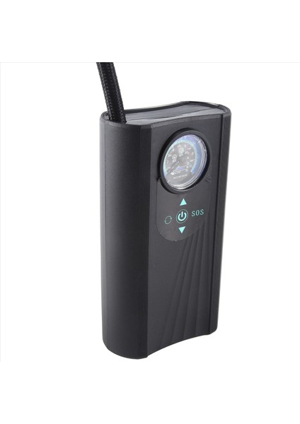 Araba Hava Pompası Evrensel Taşınabilir Lastik Şişirme Hava Kompresörü (Yurt Dışından) indirimleri