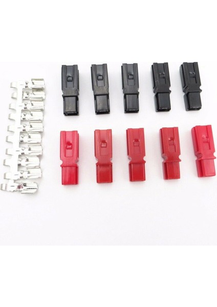 Anderson Powerpole Için 10 Çift 30A Amper 600V Güç Deniz Konnektörü (Yurt Dışından) fiyatları