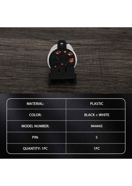 Mitsubishi Grandis Lancer Outlander Için 5 Pinli Marş Anahtarı MN113754 (Yurt Dışından) fiyatları