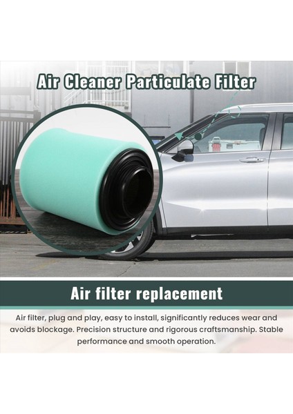 Can Am Outlander 1000 800 Renegade Için 707800371 Hava Filtresi Değiştirildi (Yurt Dışından) indirimleri