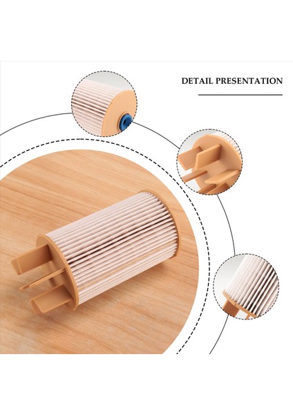 Nissan Navara NP300 Için Yakıt Filtresi Parça Numarası 16403-4KV0A (Yurt Dışından) indirimleri