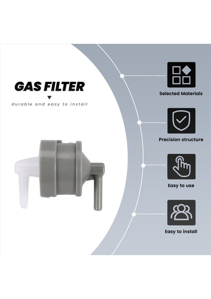 Toyota Hilux Hiace Land Coaster Için 5 Adet Gaz Filtresi 90917-11036 (Yurt Dışından) fiyatları