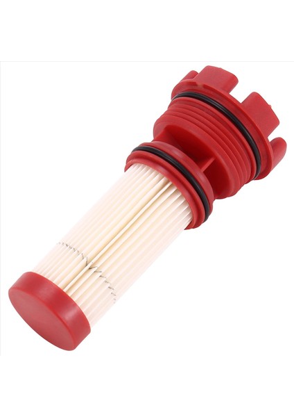 Ford Mercury Optimax/verado Motorlarına Uygun Yeni Kırmızı Yakıt Filtresi (Yurt Dışından) modelleri