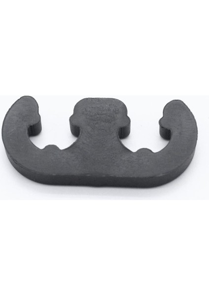 Buji Teli Ayırıcı Ateşleme Kablosu Klipsi Siyah Için 7mm 8mm (Yurt Dışından) modelleri