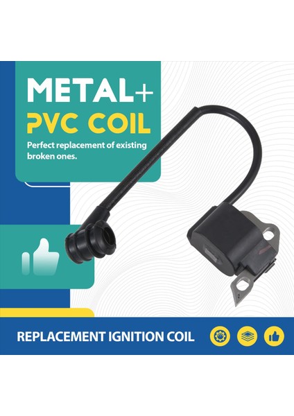 1 Set Ateşleme Modülü Bobini Stıhl 021 023 025 MS210 230 250 Testere Için (Yurt Dışından) fırsatları