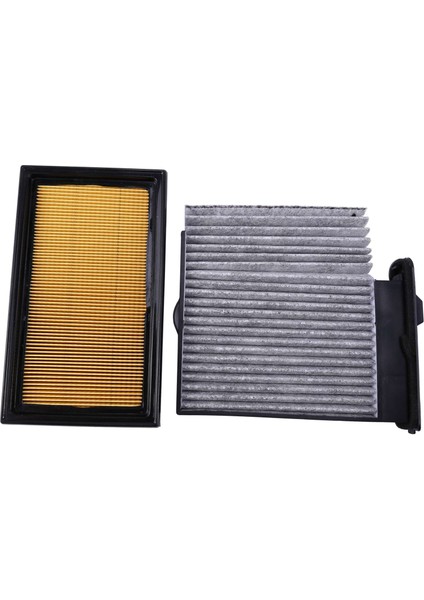 Nissan Tiida 2008 Için Otomatik Kabin Filtreleri - Hava Filtresi + Kabin Filtresi (Yurt Dışından)