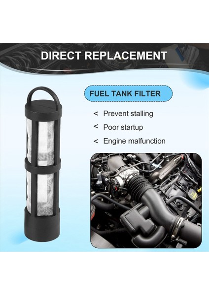 Ford 6.0 7.3 Powerstroke 1994-2007 Yakıt Deposu Filtresi FD4605 (Yurt Dışından) indirimleri