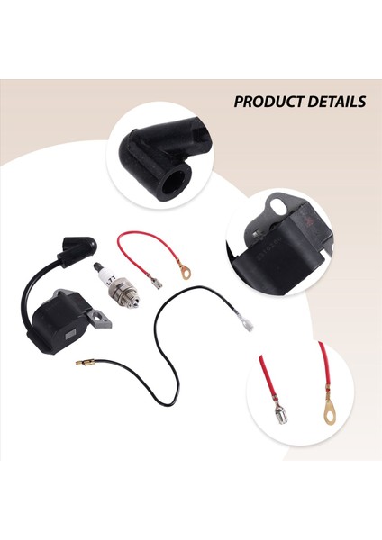Stihl MS170 MS180 Testere Için Ateşleme Bobini, Buji ve Kabloları (Yurt Dışından) indirimleri