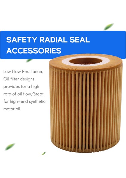 Bmw 1 3 5 Serisi X1 X3 Z4 Roadster E46 E81 Için Yağ Filtresi 11427508969 (Yurt Dışından) fiyatları