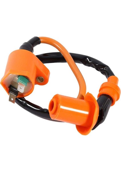 Gy6 50CC 150CC Için Ateşleme Bobini 6 Pinli Cdı 3 Elektrotlu Buji (Yurt Dışından) modelleri