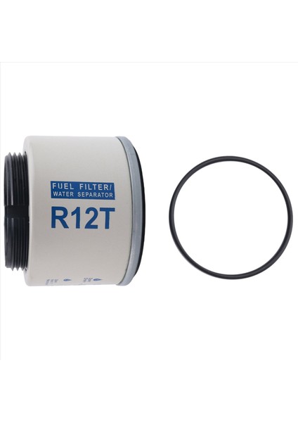 R12T Yakıt/su Ayırıcı Filtre Motor Kombine Filtre Kartuşu (Yurt Dışından)
