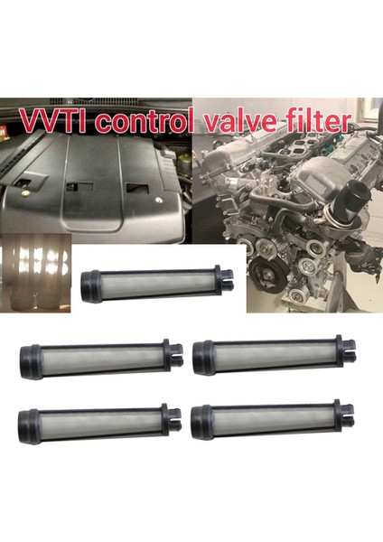 Toyota Fj Cruiser Tacoma Motor Yağı Kontrol Valfi Filtresi Için 5 Adet (Yurt Dışından) fiyatları