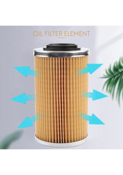 Sea Doo 130 - 260 Hp 4 Tec Rotax Seadoo Için Motor Yağı Filtresi (Yurt Dışından) fırsatları