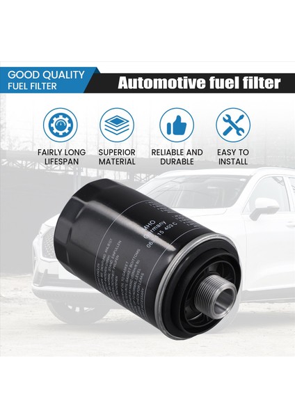 Great Wall Haval H6 H7 H8 H9 4C20 Benzinli Motor Için Araç Yağ Filtresi (Yurt Dışından) fırsatları