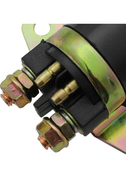 Honda VTX1800 Vtx 1800 2002-2008 Için Marş Rölesi Solenoidi (Yurt Dışından) modelleri