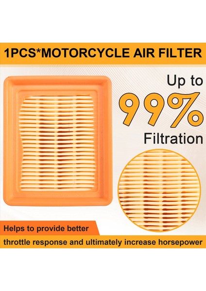 Bmw G310GS G310R 2017-2022 Için Hava Filtresi Hava Giriş Filtresi Elemanı (Yurt Dışından) indirimleri