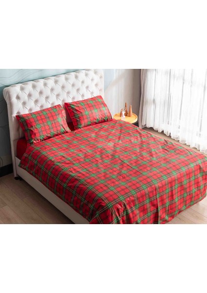 Çift Kişilik Nevresim Seti New Plaid modelleri