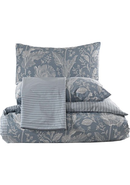 Silence Ranforce Çift Kişilik Nevresim Takımı %100 Pamuk fiyatları