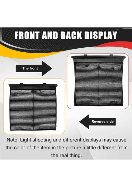 Subaru Forester, Xv Crosstrek, Crosstrek, Wrx Için Hava Filtresi (Yurt Dışından) indirimleri