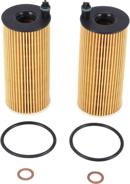 Adet Yakıt Filtresi, Yağ Izgarası, Yakıt Filtresi, Su Ayırıcı, Otomobil Parçaları (Yurt Dışından)