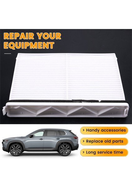 Mazda Cx-90 2024 2025 Cx-70 2025'E Uygun Kabin Hava Filtresi (Yurt Dışından) fırsatları