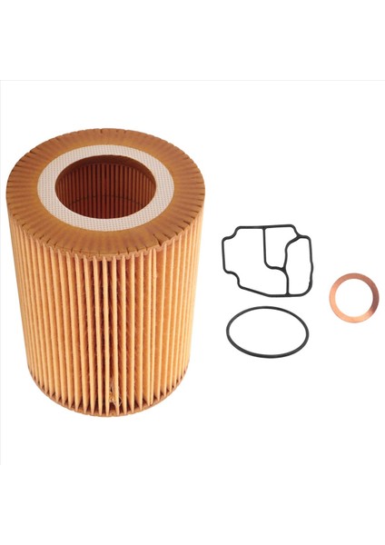 Bmw E39 E46 E60 X3 Için Yağ Filtresi Kiti ve Muhafaza Contası 11427512300 (Yurt Dışından) fiyatları